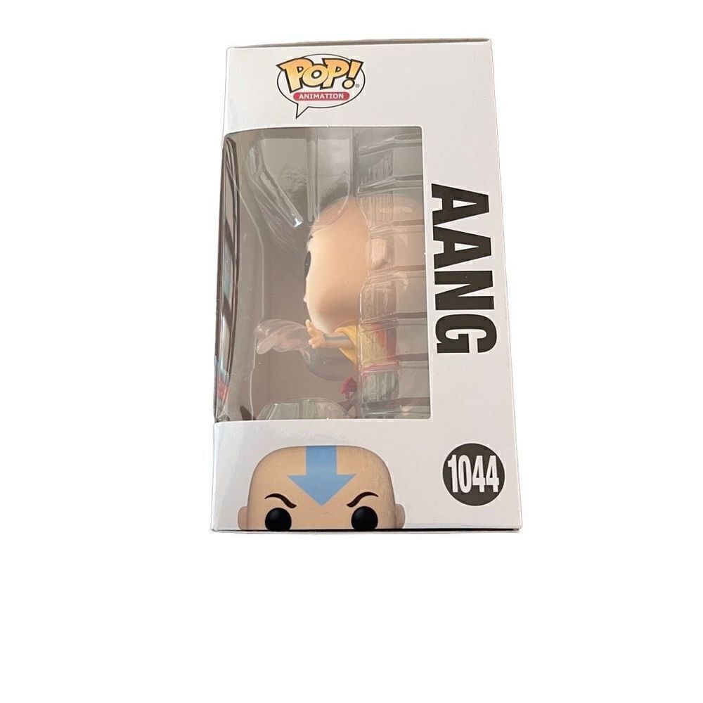 Funko Pop Avatar The Last Airbender Aang Vinyl Figure #1044 NIB limited edition - Picture 9 of 9